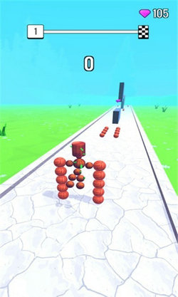 分裂长手怪安卓版