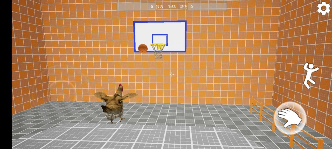 只因会打篮球游戏手机正式版下载-只因会打篮球游戏最新免费版下载v1.0
