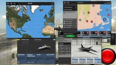 AirFighters Pro模拟空战最新版本中文下载-(AirFighters Pro)模拟空战最新版本中文破解版下载v3.1