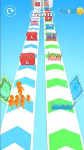 大门传送跑官方版