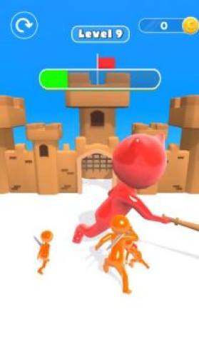 大门传送跑官方版