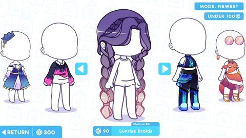 加查服装设计师官方正版下载-加查设计师官方正版(Gacha Designr)下载v27.29.935