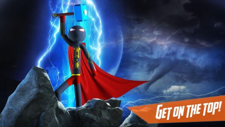 火柴人战锤格斗游戏下载-火柴人战锤安卓版下载v1.0.1