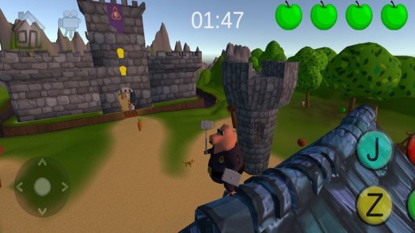 小猪战争休闲游戏下载-小猪战争安卓版下载v0.1