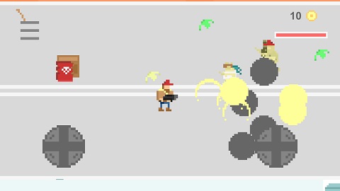 僵尸射击2D手机版下载-僵尸射击2D游戏下载v1.0