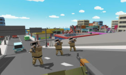 像素城市大乱斗无限金币版下载-像素城市大乱斗免广告下载v306.1.0.3018