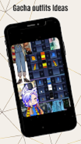 加查服装灵感大全下载-加查服装灵感大全(Gacha outfits Ideas)下载v1
