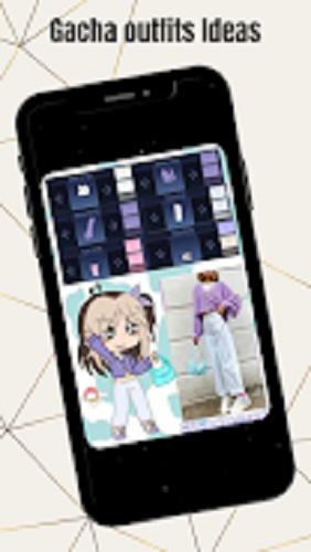 加查服装灵感大全(Gacha outfits Ideas)