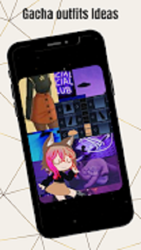 加查服装灵感大全(Gacha outfits Ideas)