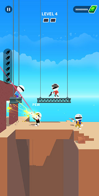 强尼扳机破解版全枪全皮无限钻石和钱