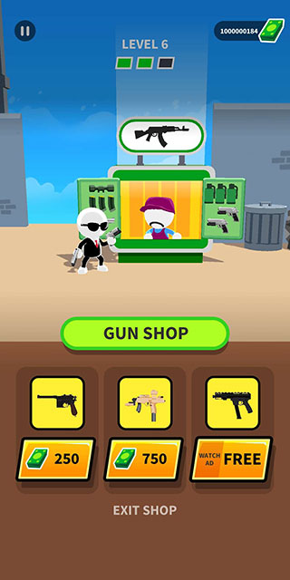 Johnny Trigger强尼扳机无限金币下载-强尼扳机破解版全枪全皮无限钻石和钱下载v1.12.21