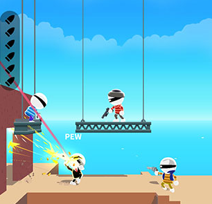 Johnny Trigger强尼扳机无限金币下载-强尼扳机破解版全枪全皮无限钻石和钱下载v1.12.21