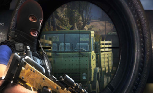 3d狙击杀手中文版下载-3d狙击杀手最新版下载v1.0.3