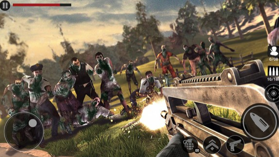 生化危境3D游戏下载-生化危境3D安卓版下载v1.0