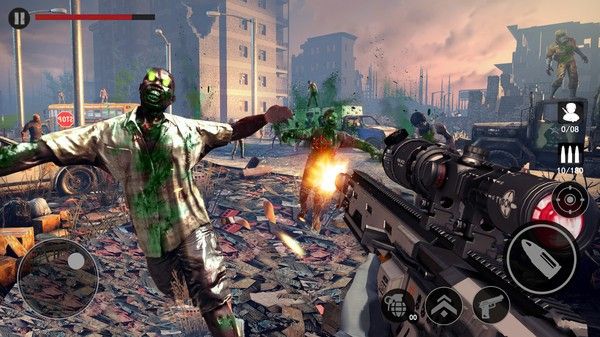 生化危境3D安卓版