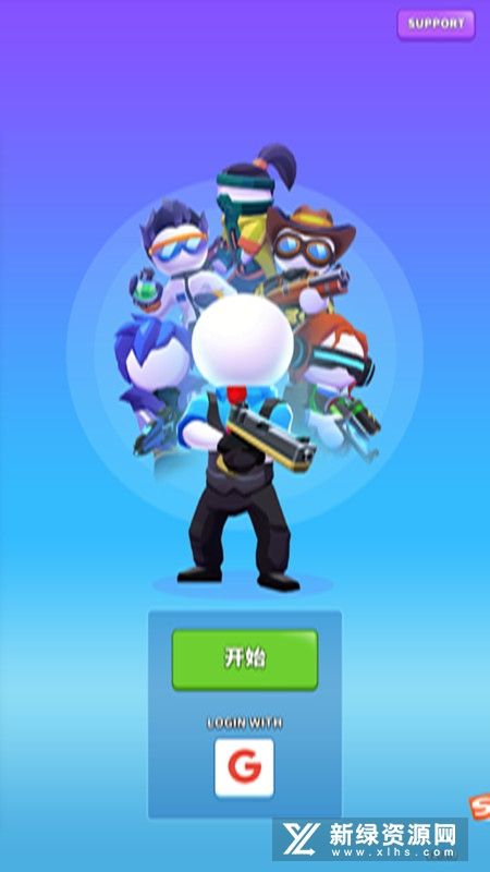 火柴人特工行动内置修改器-火柴人特工行动无限钻石无限绿钞v1.6.3