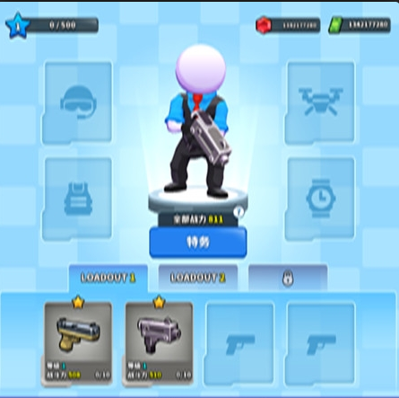 火柴人特工行动内置修改器-火柴人特工行动无限钻石无限绿钞v1.6.3