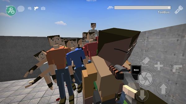 暴力沙盒最新版本2022-暴力沙盒最新版作弊菜单v9.0.04