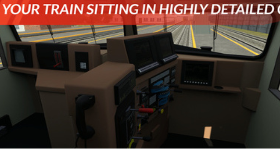 美国火车模拟器中文版下载-美国火车模拟器无限金币版下载v1.7