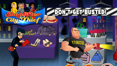 商店小偷安卓版