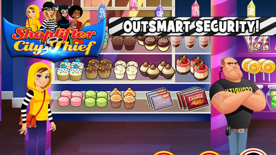 商店小偷安卓版
