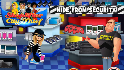商店小偷益智游戏下载-商店小偷安卓版下载v1.0.1