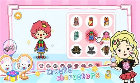 优雅小镇世界游戏安卓版下载-优雅小镇世界全地图解锁版下载v2.4.1