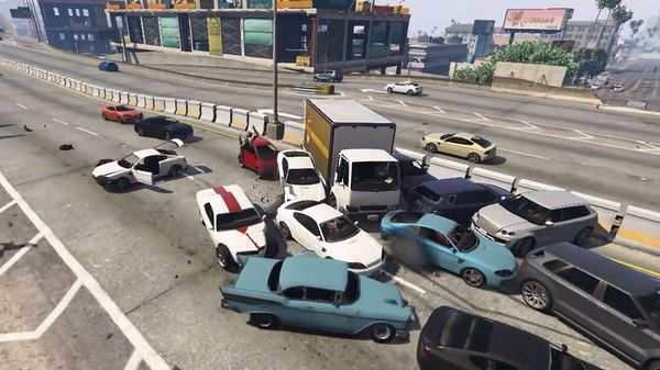 暴走赛车大作战最新版