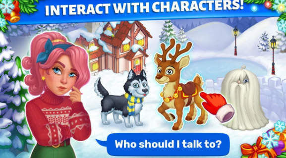 合并圣诞节手机版下载-合并圣诞节最新版下载v1.19