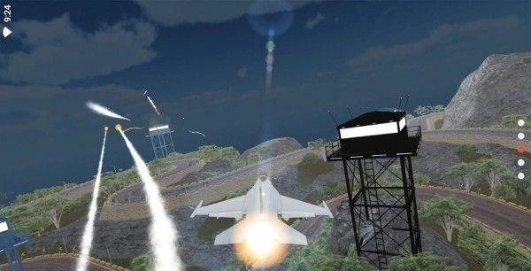 F16战斗机模拟器手机版下载-F16战斗机模拟器手机版安卓最新下载v2.0