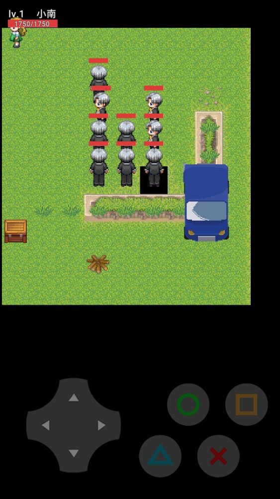 坤坤的阴谋手机版(KUN的阴谋)