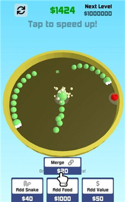 放置贪吃蛇游戏最新版