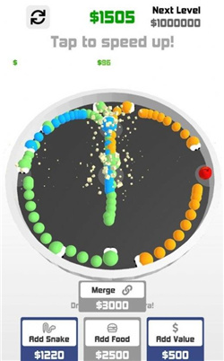 放置贪吃蛇游戏最新版