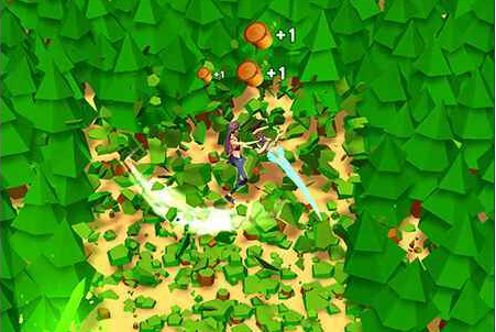 我用神器砍大树破解版-我用神器砍大树内置FF破解版v1.1.34