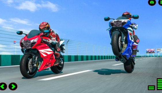 摩托赛车特技大师游戏下载-摩托赛车特技大师最新版下载v1.4
