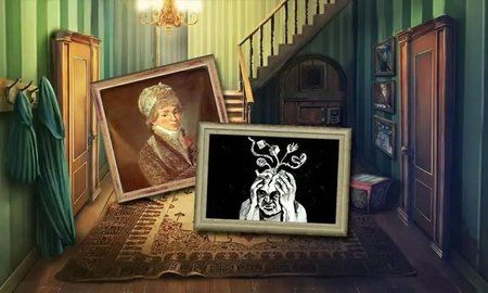 逃离恐怖屋逃生游戏下载-逃离恐怖屋安卓版下载v0.2