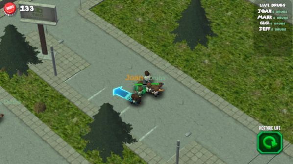 拥挤的人类帮派闯关游戏下载-拥挤的人类帮派安卓版下载v1.0.7