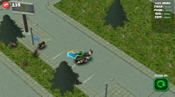 拥挤的人类帮派闯关游戏下载-拥挤的人类帮派安卓版下载v1.0.7