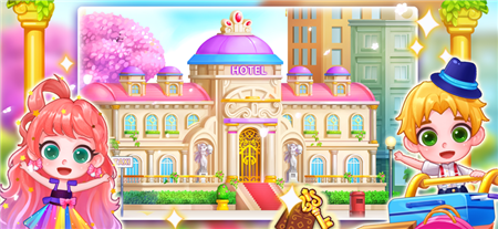 啵啵世界旅店日记手游中文版下载-啵啵世界旅店日记完整版HotelDiary下载v1.0.3