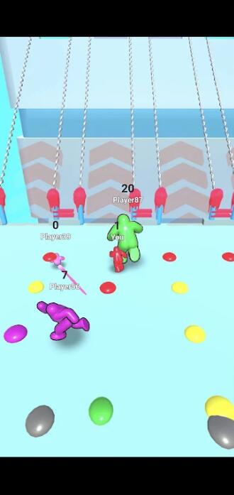 斑点桥比赛手机版
