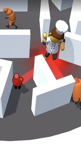 食物逃生者官方版下载-食物逃生者游戏最新版下载v1.0.1