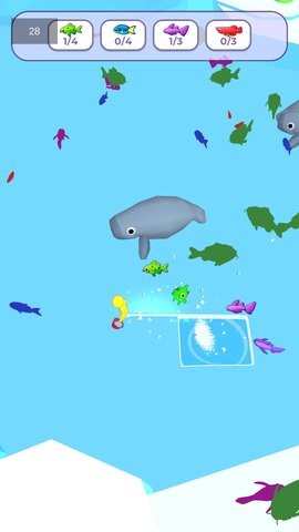 滑冰渔夫游戏安卓版