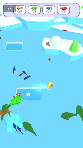 滑冰渔夫游戏下载-滑冰渔夫游戏安卓版下载v1.0.1