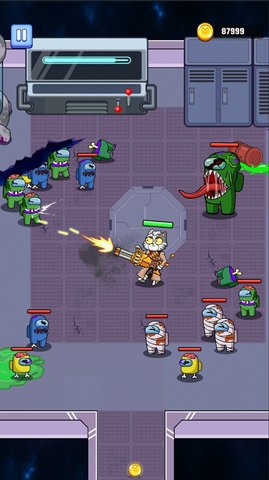 太空猫大战冒名顶替者游戏下载-太空猫大战冒名顶替者(Space Cat vs Impostors)下载v0.0.1