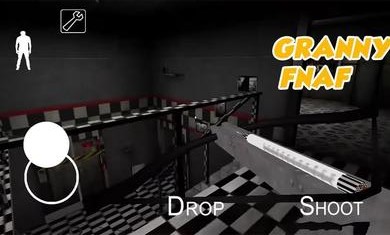 奶奶玩具熊模组游戏下载-奶奶玩具熊模组安卓版下载v2