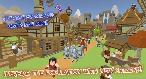 简单的王国模拟游戏下载-简单的王国安卓版下载v1.0.3