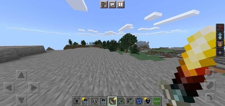 我的世界无尽贪婪下载-我的世界无尽贪婪MOD手机版下载v1.17.2.03