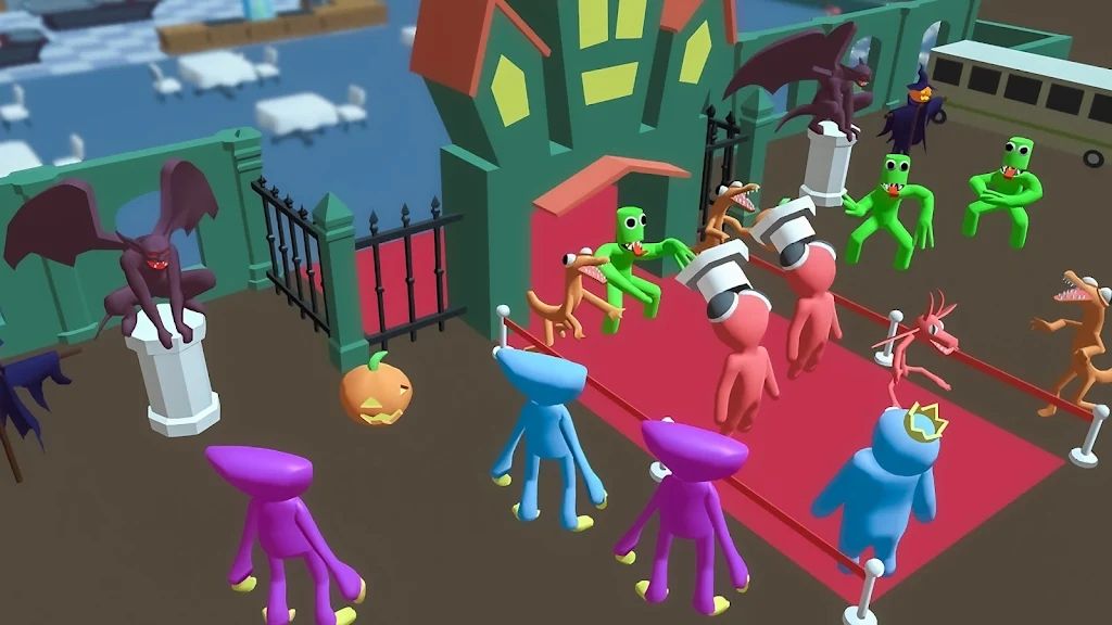 彩虹朋友餐厅大亨游戏下载-彩虹朋友餐厅大亨最新版下载v3