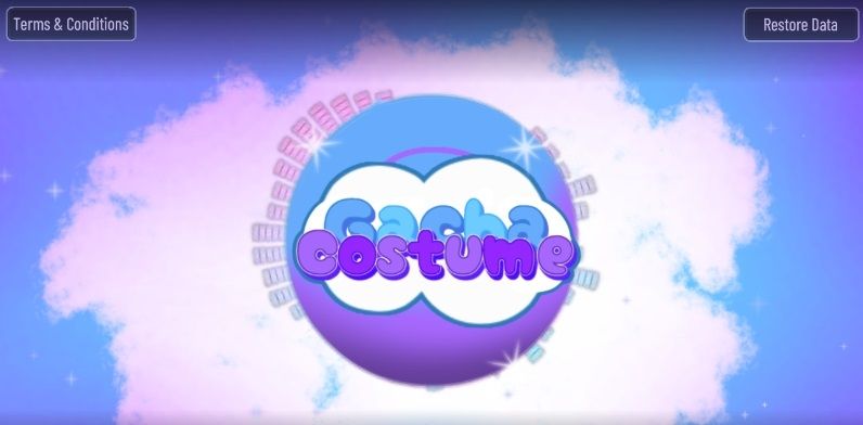 加查服装Gacha Costume游戏中文版