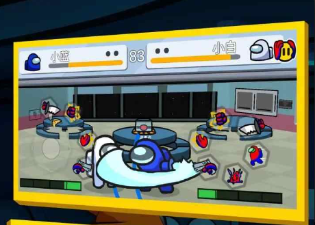 太空狼人格斗下载-太空狼人格斗免广告下载v1.0.0